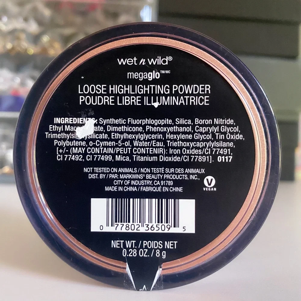 Wet N Wild Makeup Set